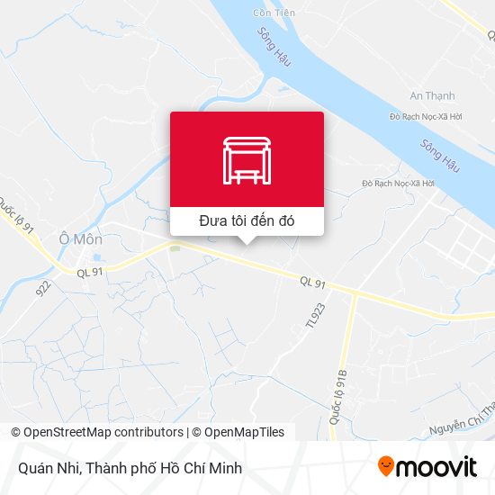 Bản đồ Quán Nhi