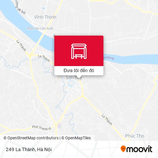 Bản đồ 249 La Thành
