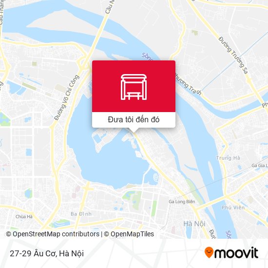 Bản đồ 27-29 Âu Cơ