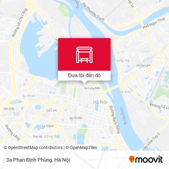 Bản đồ 3a Phan Đình Phùng