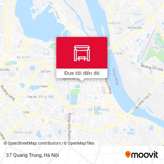 Bản đồ 37 Quang Trung