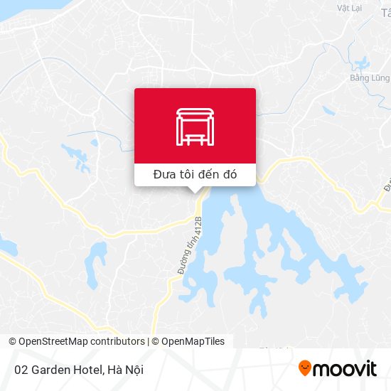 Bản đồ 02 Garden Hotel