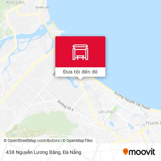 Bản đồ 438  Nguyễn Lương Bằng
