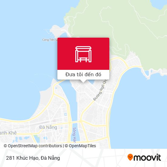 Bản đồ 281 Khúc Hạo