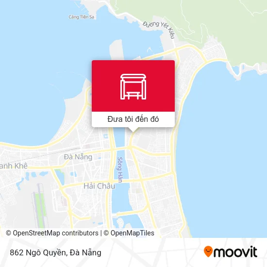 Bản đồ 862 Ngô Quyền