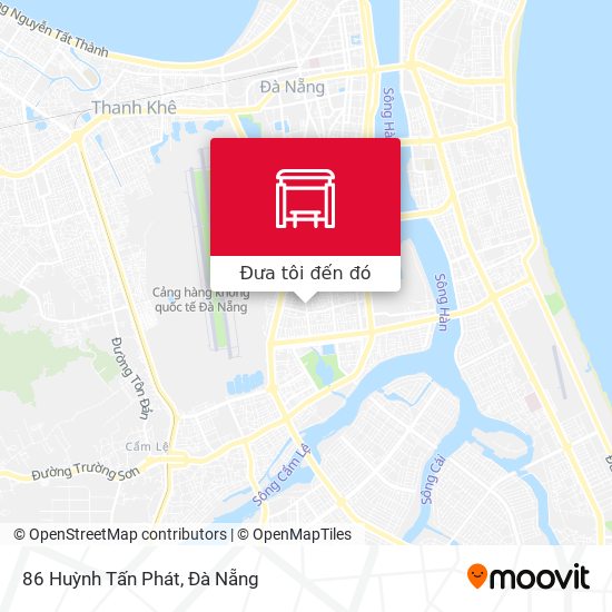 Bản đồ 86 Huỳnh Tấn Phát