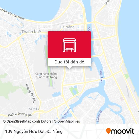 Bản đồ 109 Nguyễn Hữu Dật