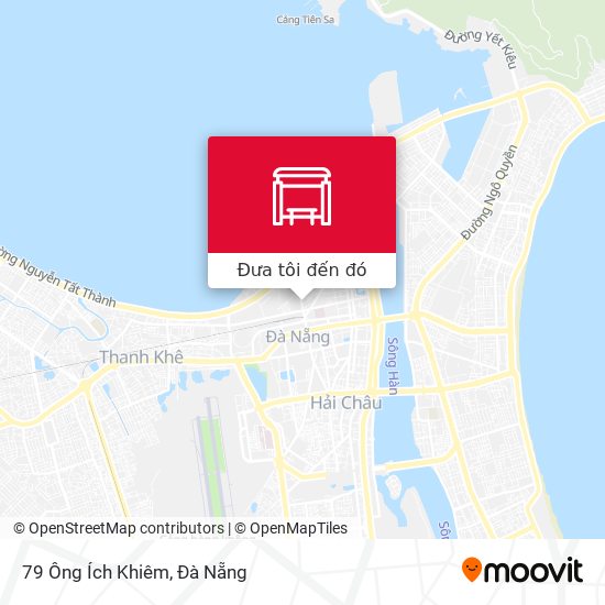 Bản đồ 79 Ông Ích Khiêm