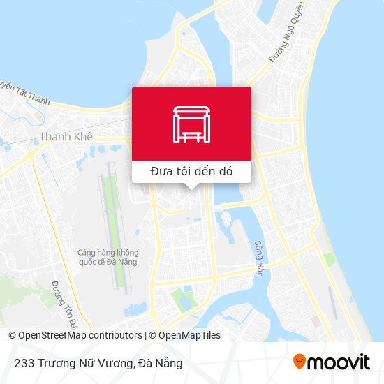 Bản đồ 233 Trương Nữ Vương