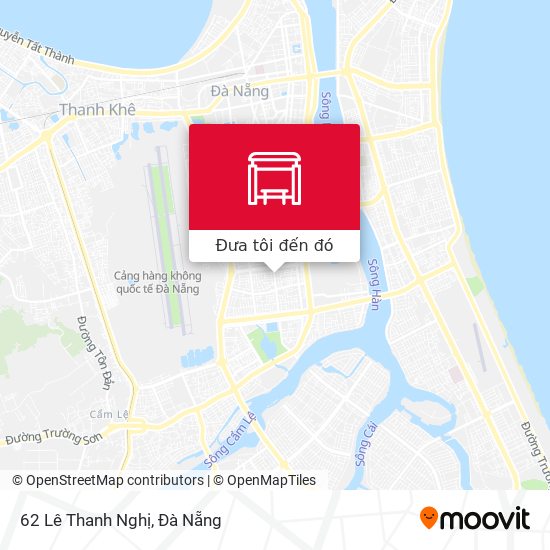Bản đồ 62 Lê Thanh Nghị