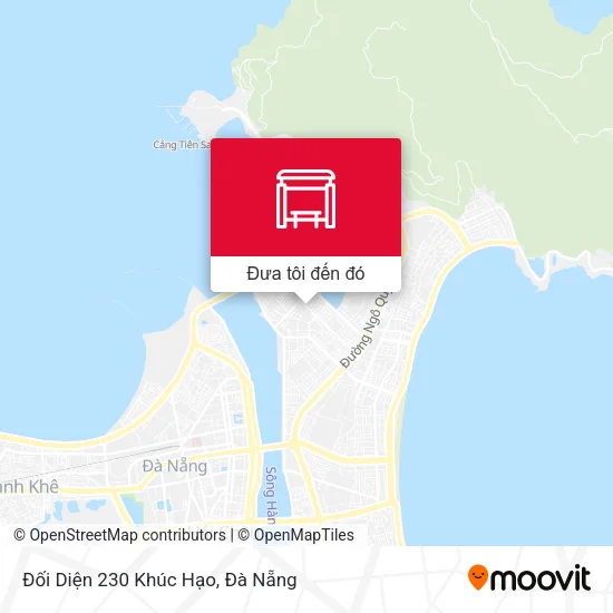 Bản đồ Đối Diện 230 Khúc Hạo