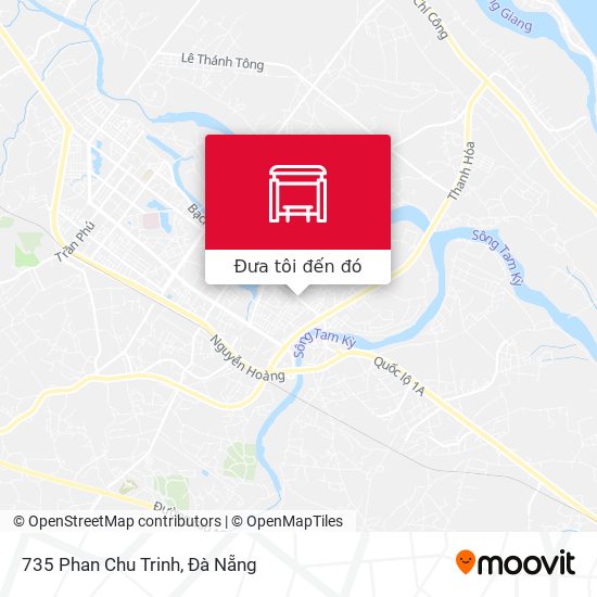 Bản đồ 735 Phan Chu Trinh