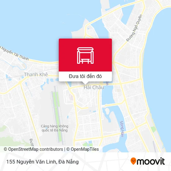 Bản đồ 155 Nguyễn Văn Linh