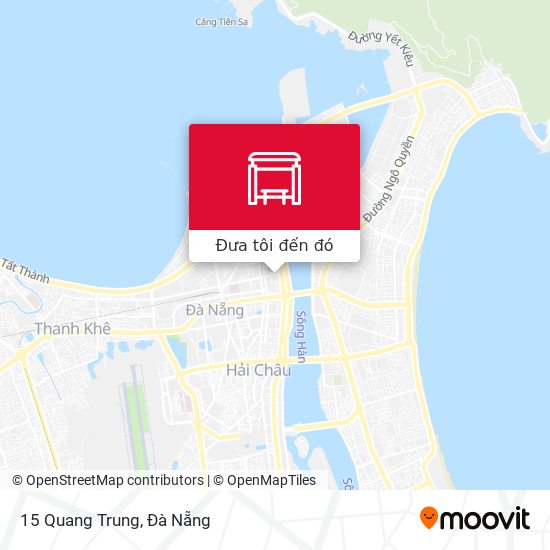 Bản đồ 15 Quang Trung