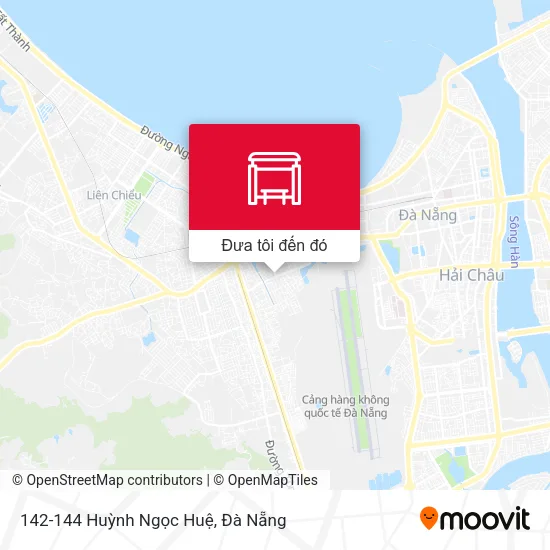 Bản đồ 142-144 Huỳnh Ngọc Huệ