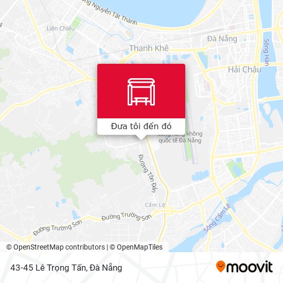 Bản đồ 43-45 Lê Trọng Tấn