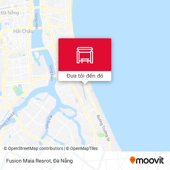 Bản đồ Fusion Maia Resrot