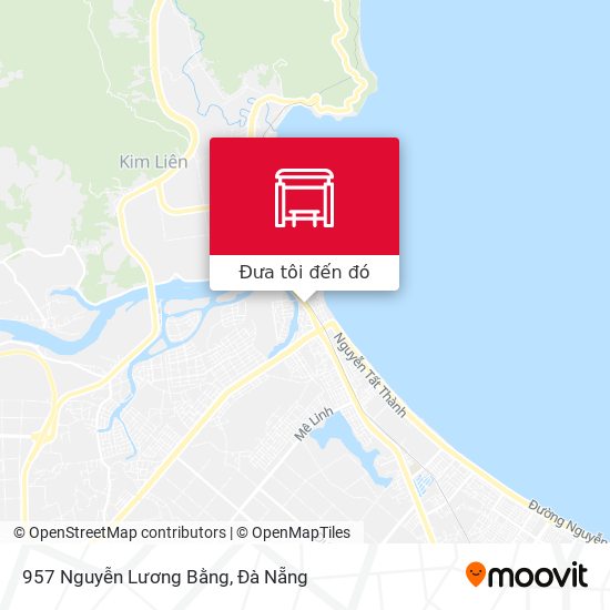 Bản đồ 957 Nguyễn Lương Bằng