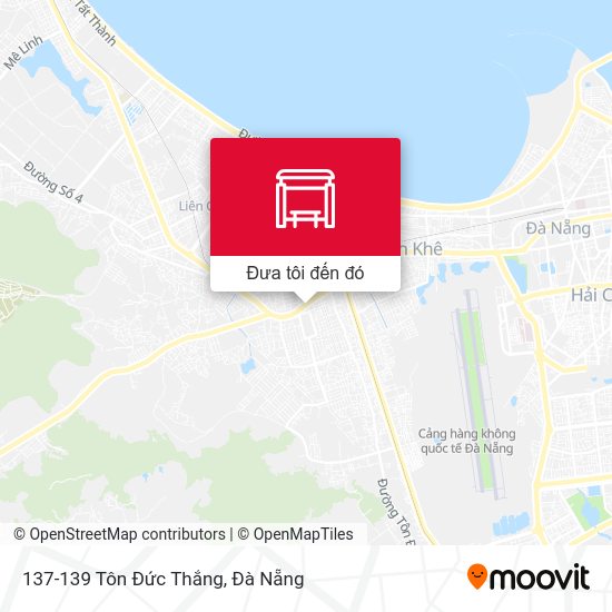 Bản đồ 137-139 Tôn Đức Thắng