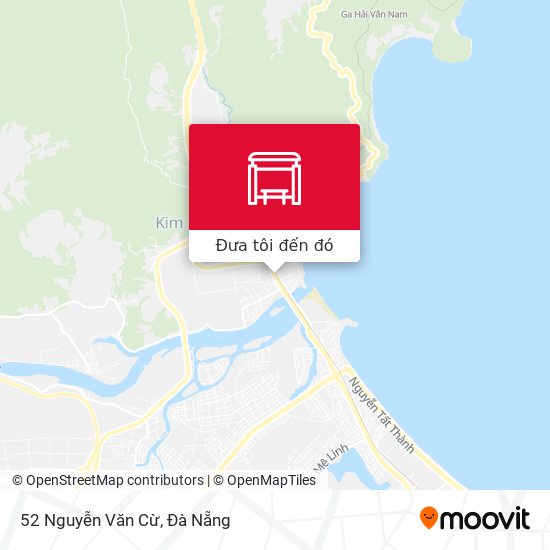 Bản đồ 52 Nguyễn Văn Cừ