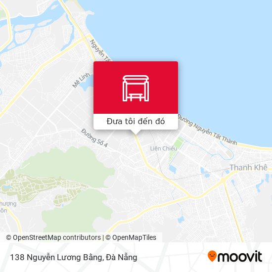 Bản đồ 138 Nguyễn Lương Bằng