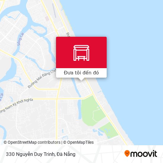 Bản đồ 330 Nguyễn Duy Trinh
