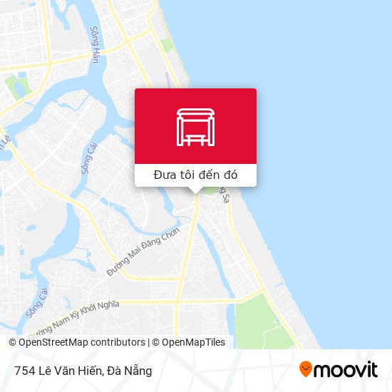 Bản đồ 754 Lê Văn Hiến