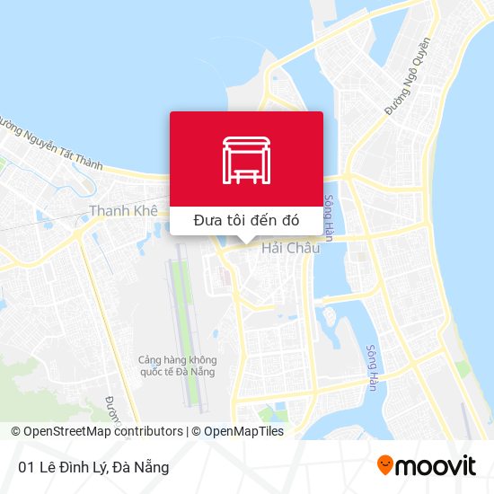 Bản đồ 01 Lê Đình Lý