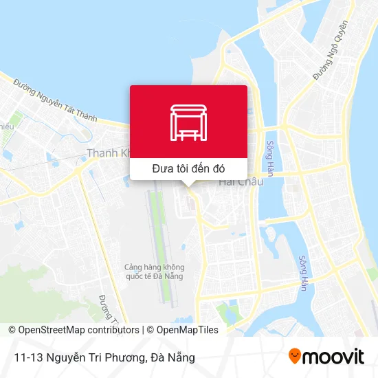 Bản đồ 11-13 Nguyễn Tri Phương