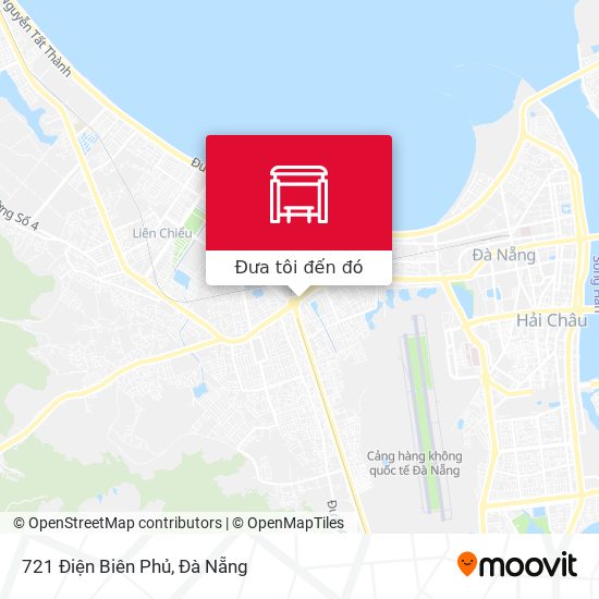 Bản đồ 721 Điện Biên Phủ