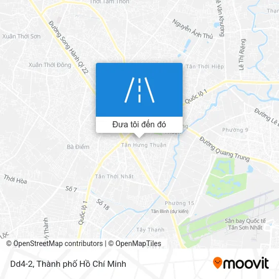 Bản đồ Dd4-2