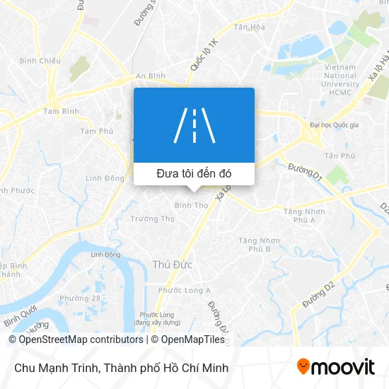 Bản đồ Chu Mạnh Trinh
