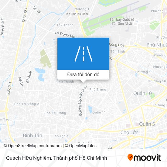 Bản đồ Quách Hữu Nghiêm