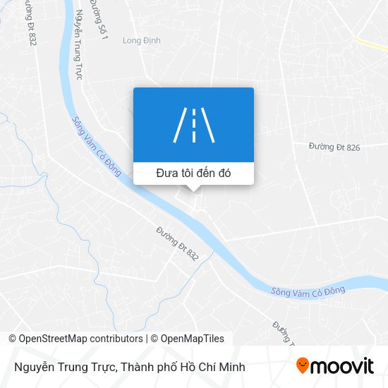 Bản đồ Nguyễn Trung Trực