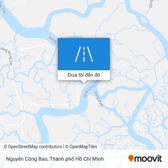 Bản đồ Nguyễn Công Bao