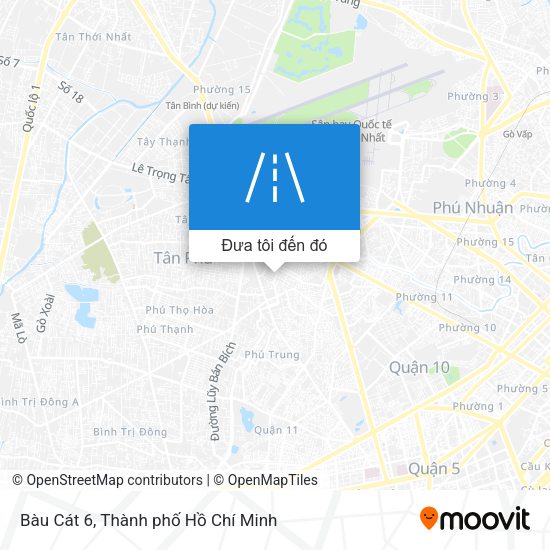 Bản đồ Bàu Cát 6