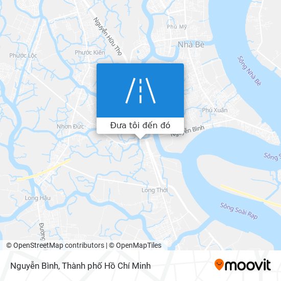 Bản đồ Nguyễn Bình