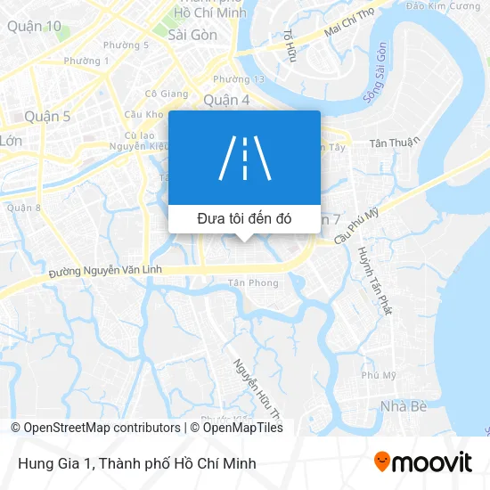 Bản đồ Hung Gia 1