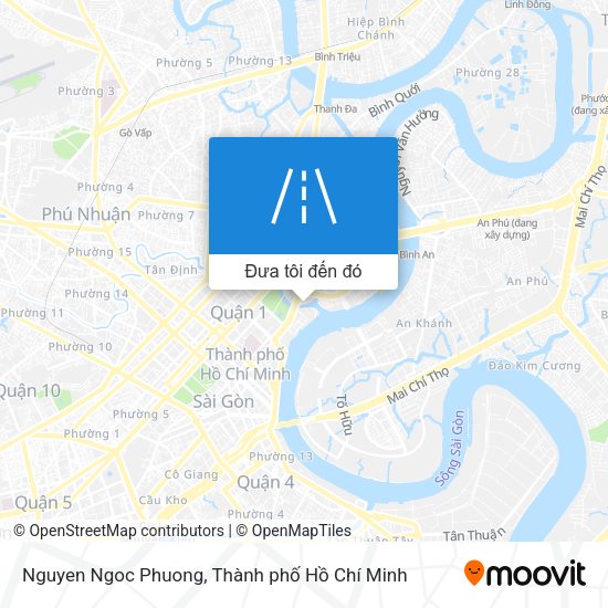 Bản đồ Nguyen Ngoc Phuong