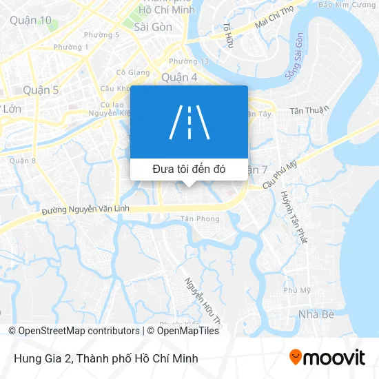 Bản đồ Hung Gia 2