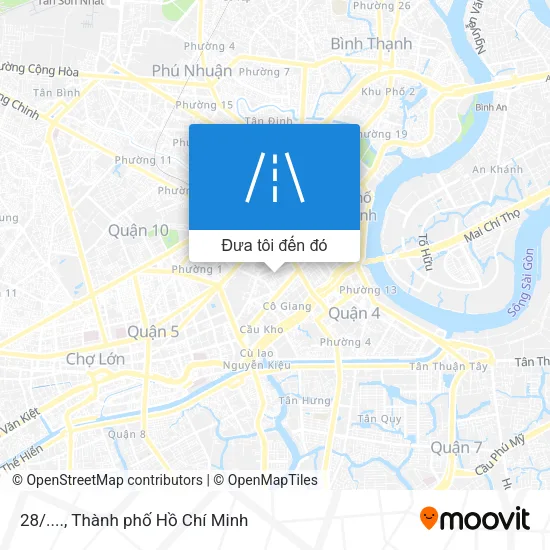 Bản đồ 28/....