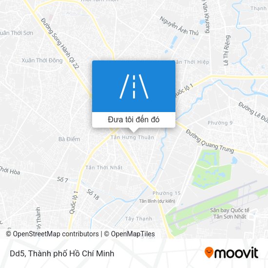 Bản đồ Dd5