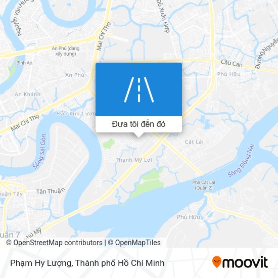 Bản đồ Phạm Hy Lượng