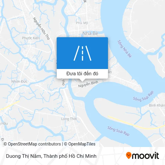 Bản đồ Duong Thị Năm