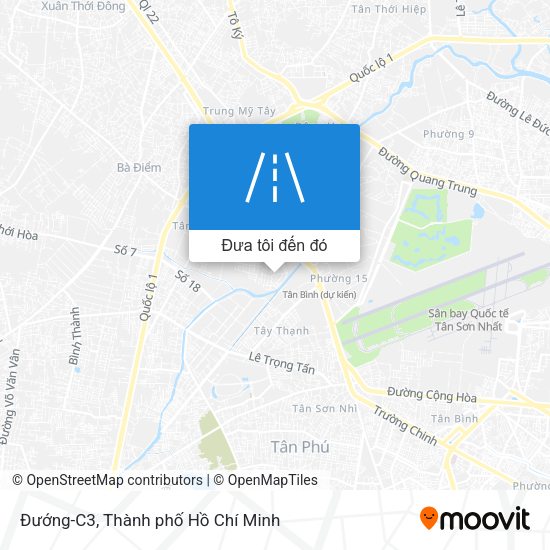 Bản đồ Đướng-C3