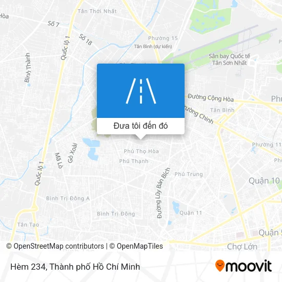 Bản đồ Hèm 234