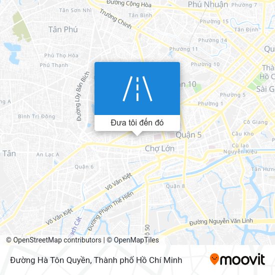 Bản đồ Đường Hà Tôn Quyền