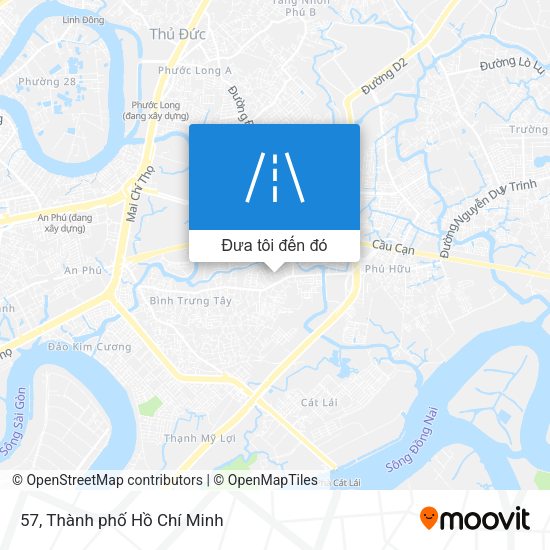 Bản đồ 57