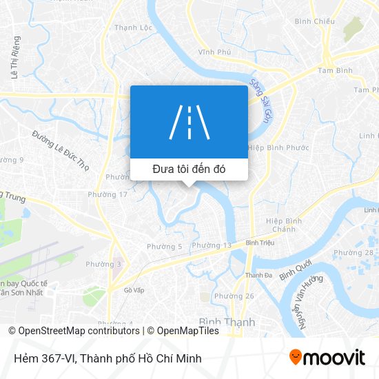 Bản đồ Hẻm 367-Vl