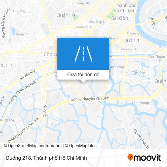 Bản đồ Dủổng 218